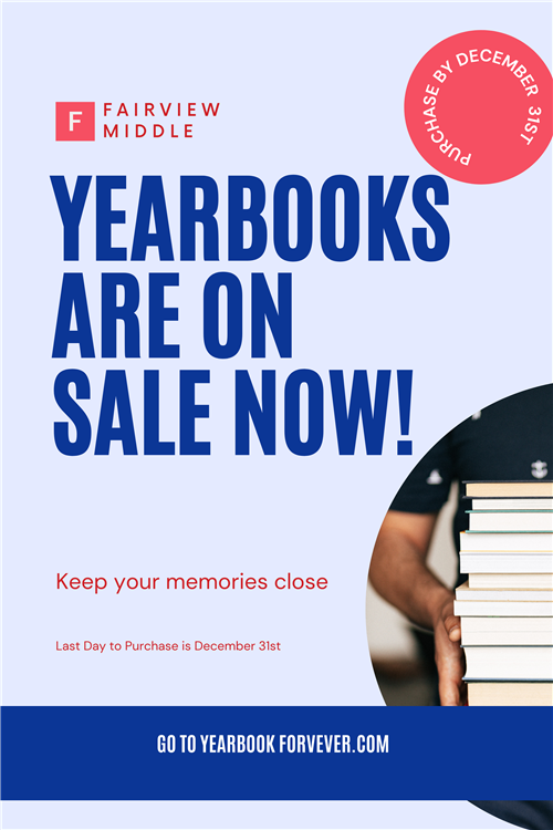Yearbook poster